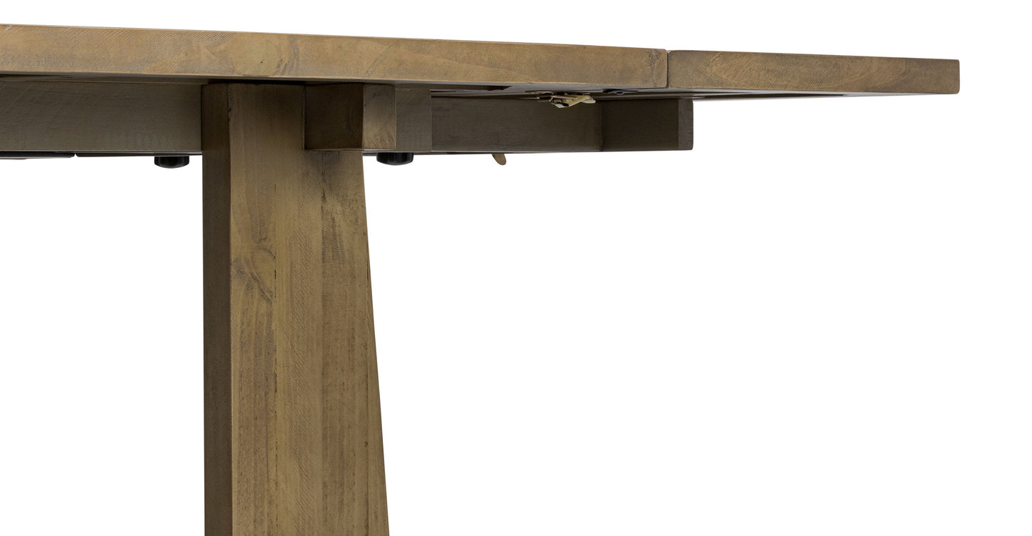 Tavolo da pranzo allungabile Combe (82,5 - 122)