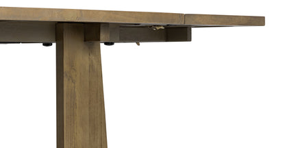 Tavolo da pranzo allungabile Combe (82,5 - 122)