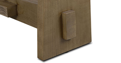 Tavolo da pranzo allungabile Combe (82,5 - 122)