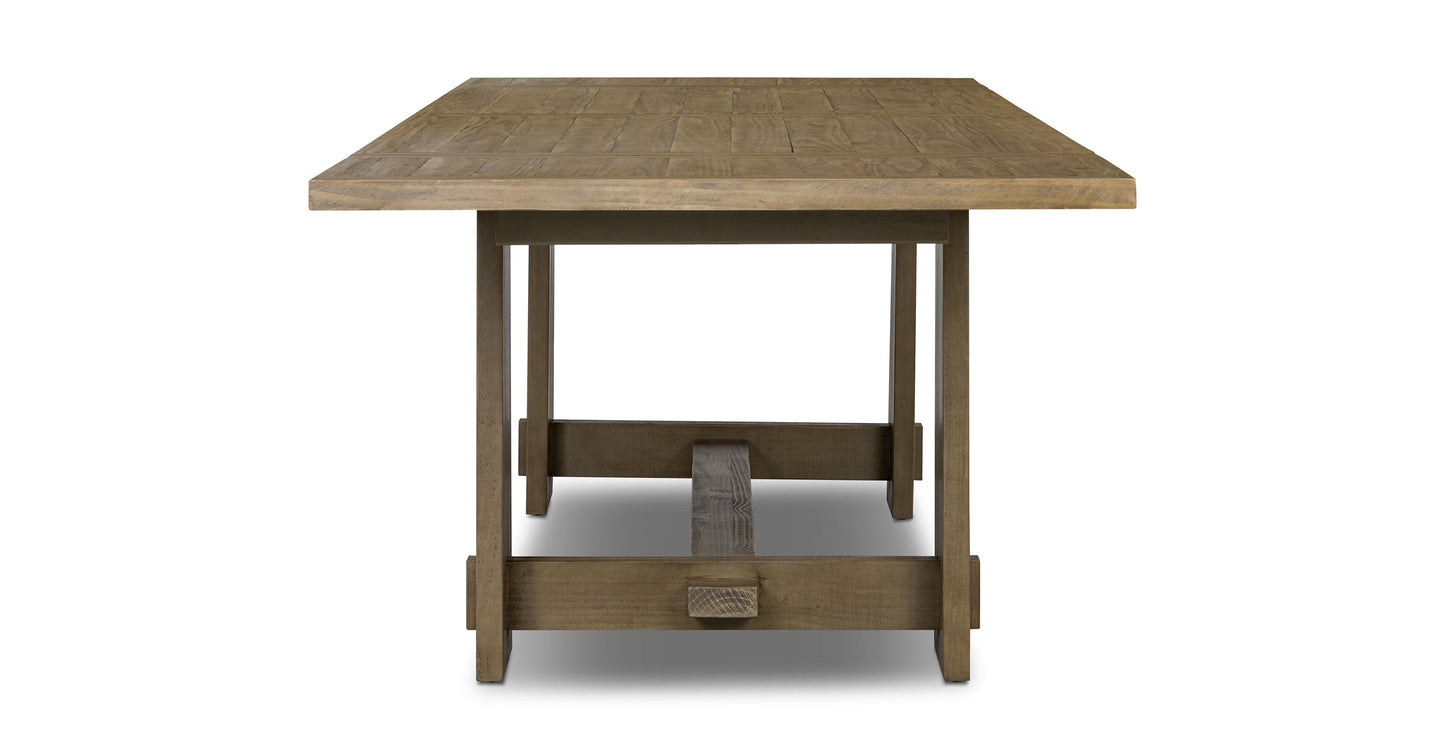 Tavolo da pranzo allungabile Combe (82,5 - 122)