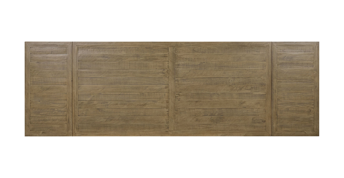 Tavolo da pranzo allungabile Combe (82,5 - 122)