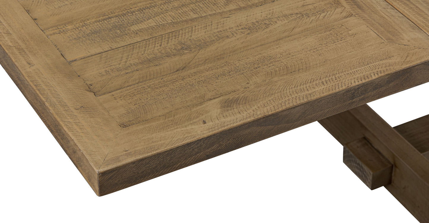 Tavolo da pranzo allungabile Combe (82,5 - 122)