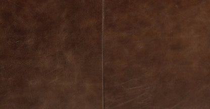 Divano in pelle Mateo