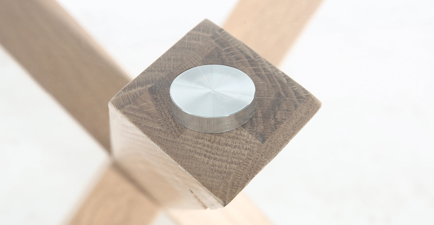 Tavolo da pranzo rotondo Kennedy (37,4)