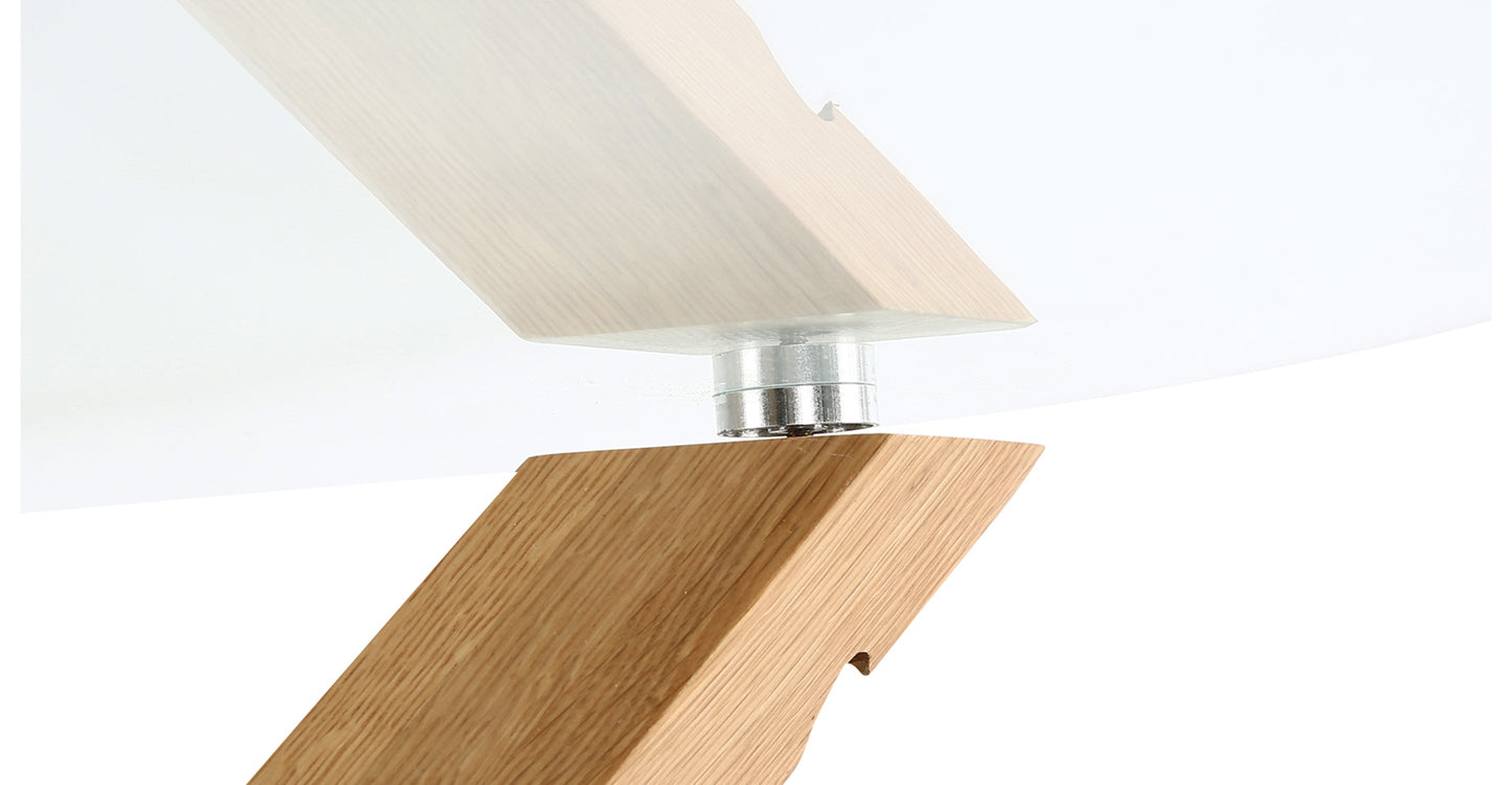 Tavolo da pranzo rotondo Kennedy (37,4)