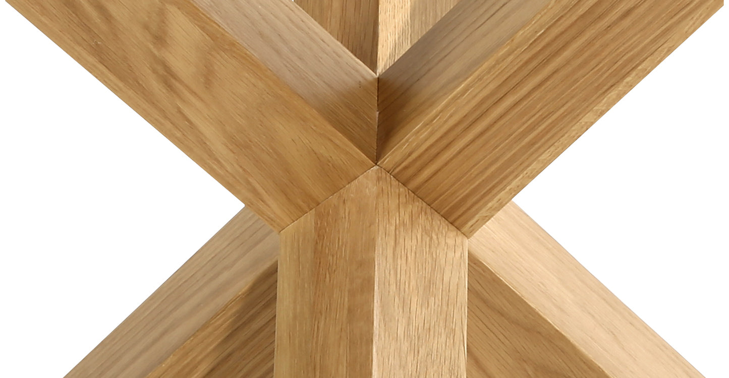 Tavolo da pranzo rotondo Kennedy (37,4)