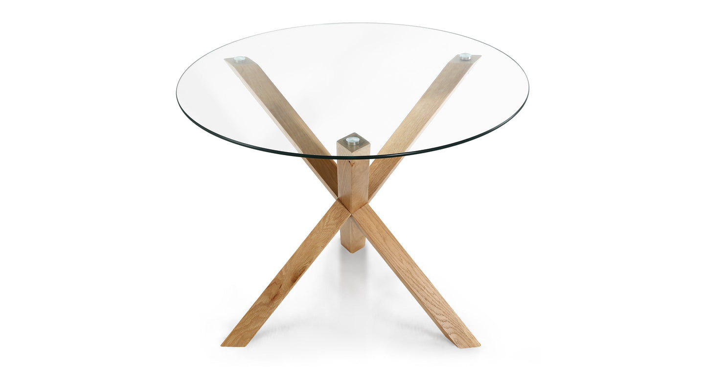 Tavolo da pranzo rotondo Kennedy (37,4)