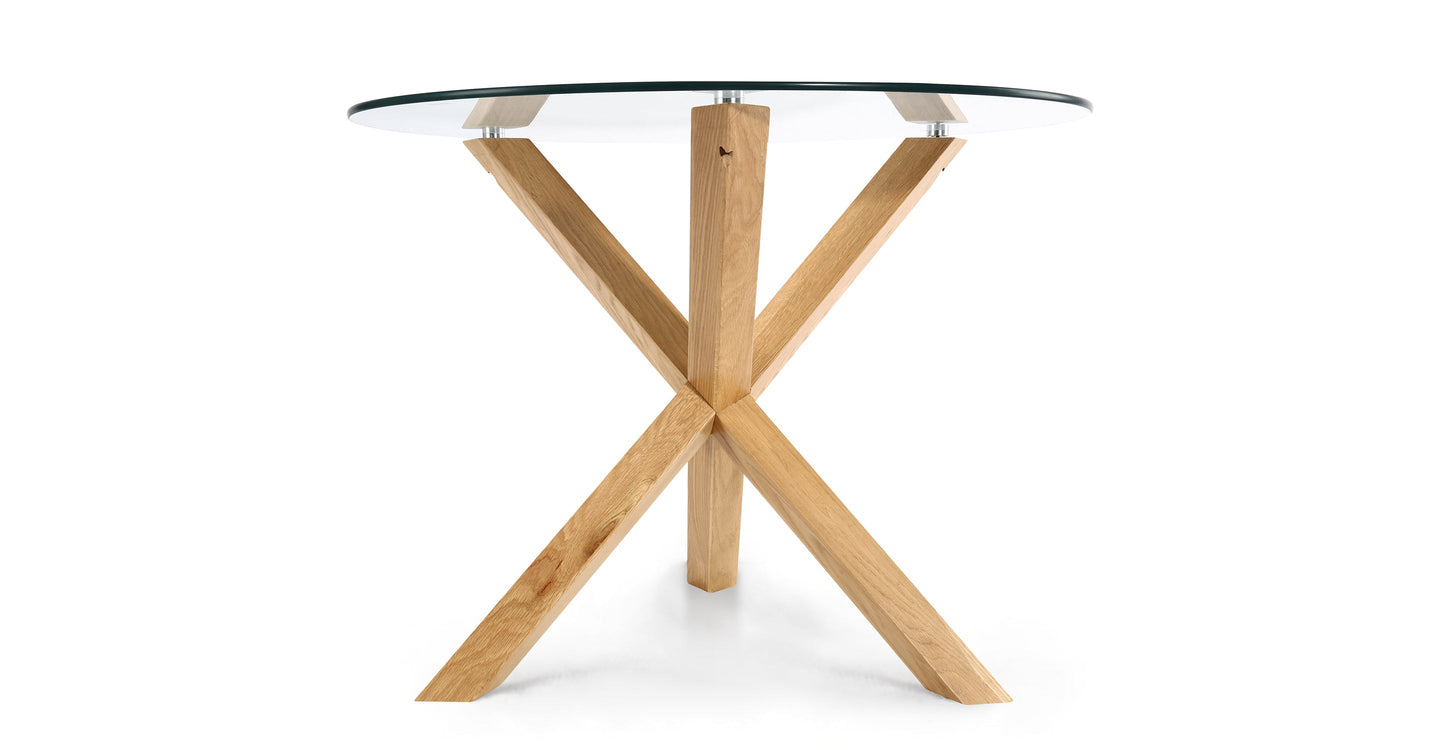 Tavolo da pranzo rotondo Kennedy (37,4)