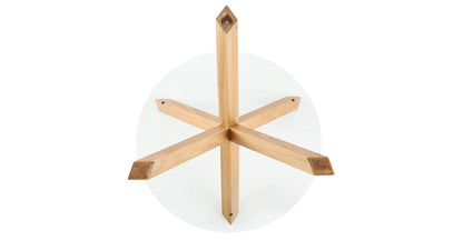 Tavolo da pranzo rotondo Kennedy (37,4)