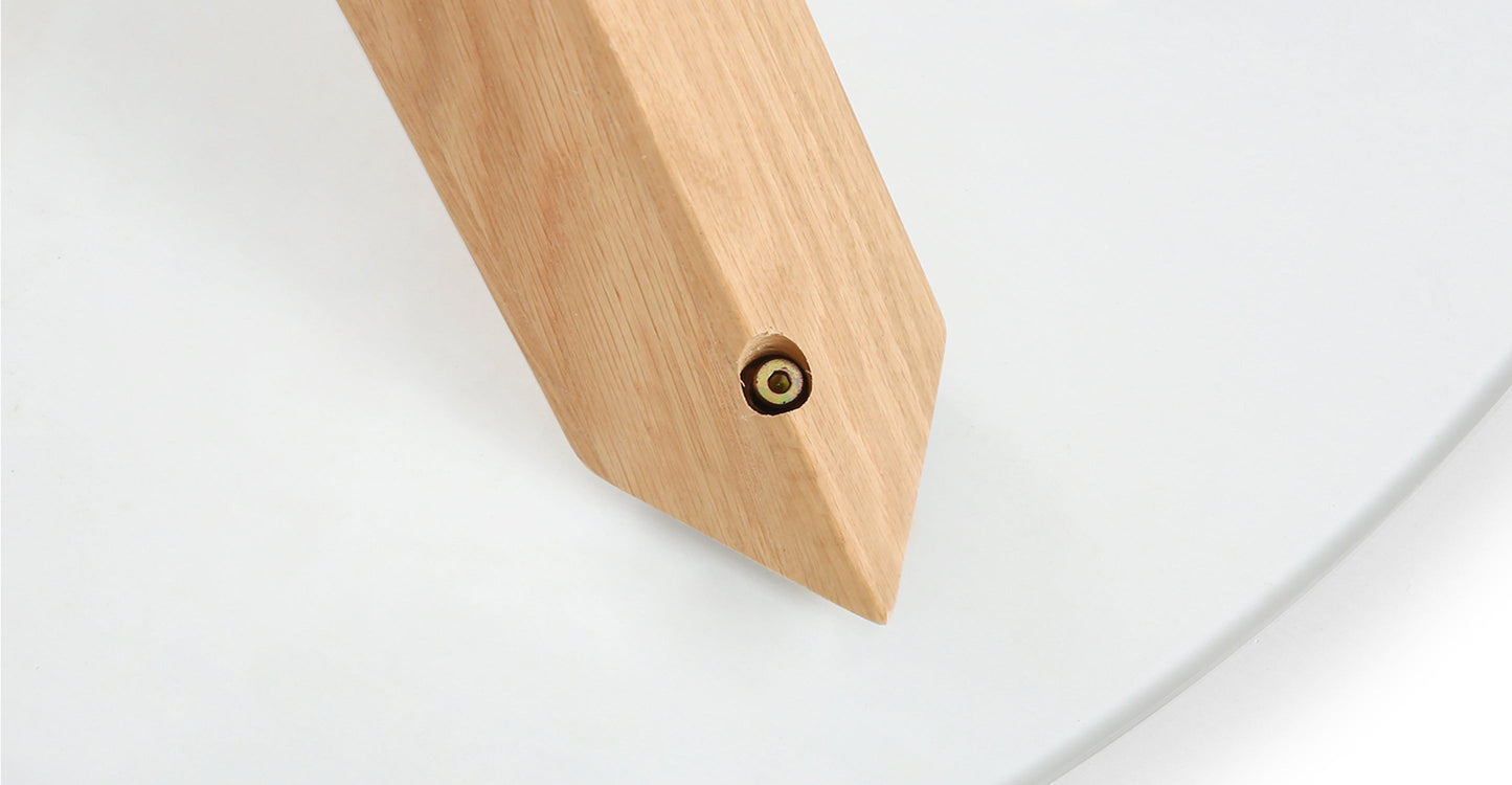 Tavolo da pranzo rotondo Kennedy (37,4)