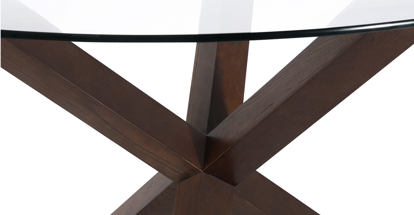 Tavolo da pranzo rotondo Kennedy (37,4)