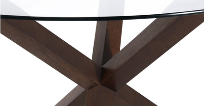 Tavolo da pranzo rotondo Kennedy (37,4)