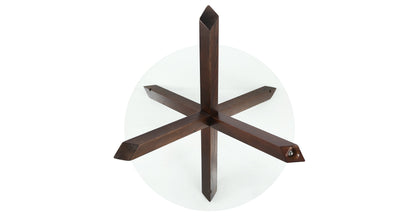 Tavolo da pranzo rotondo Kennedy (37,4)