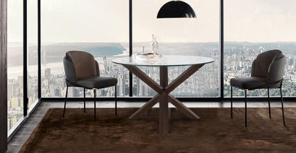 Tavolo da pranzo rotondo Kennedy (37,4)