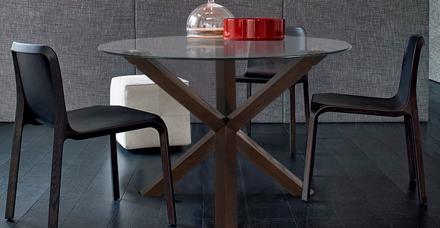 Tavolo da pranzo rotondo Kennedy (37,4)