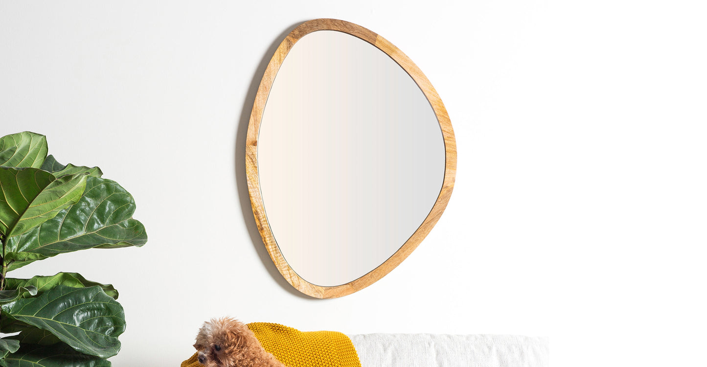 Specchio di sicurezza