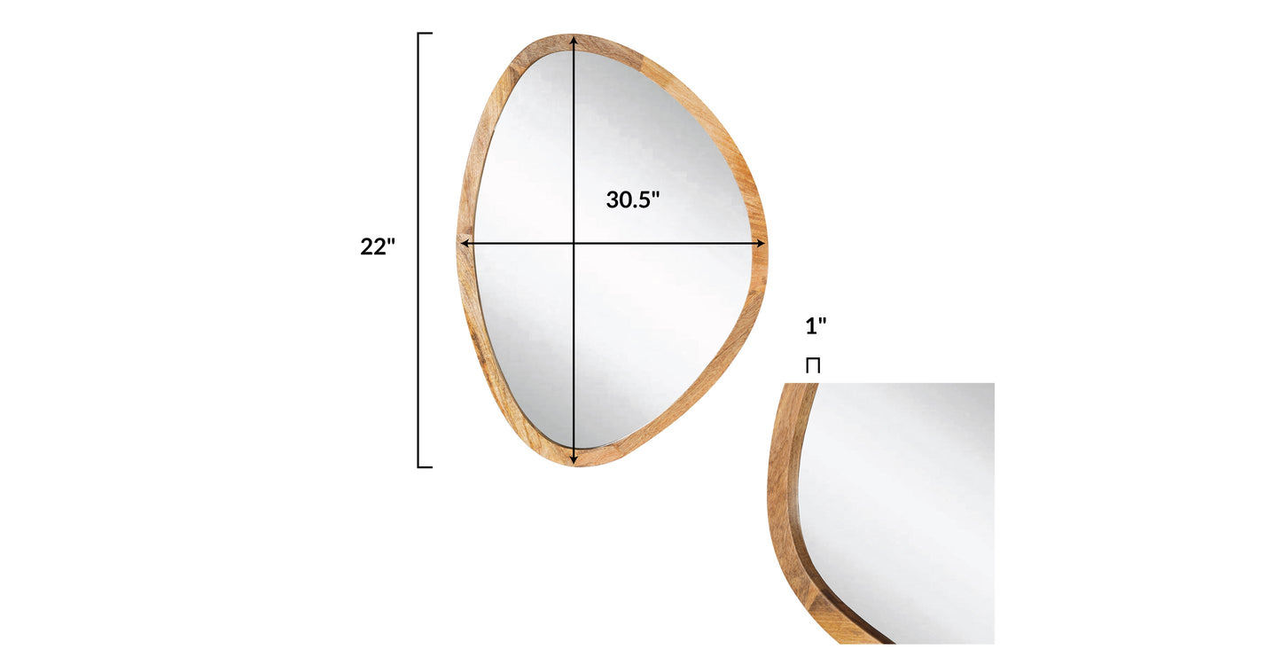 Specchio di sicurezza