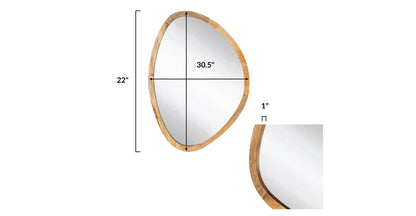 Specchio di sicurezza