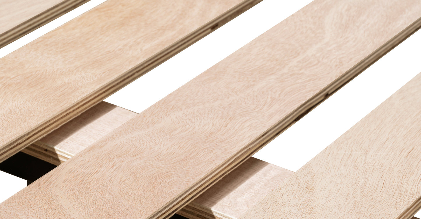 Letto contenitore Luna