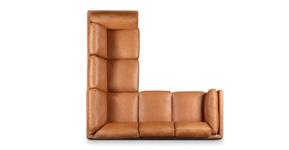 Divano angolare Cadiz