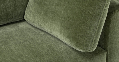 Divano angolare Marcel con seduta a sinistra