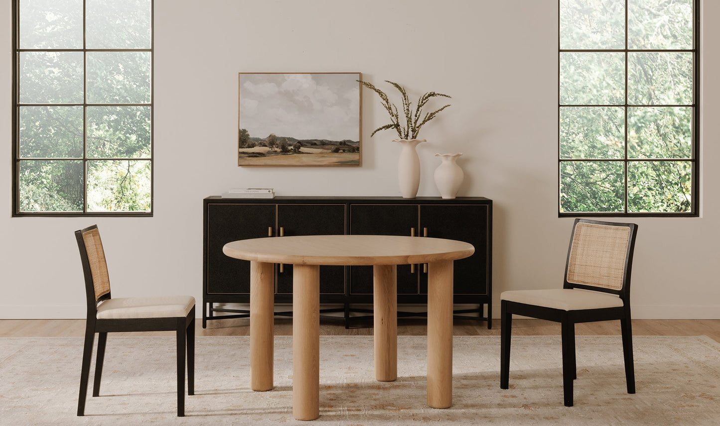 Sedia da pranzo Orville