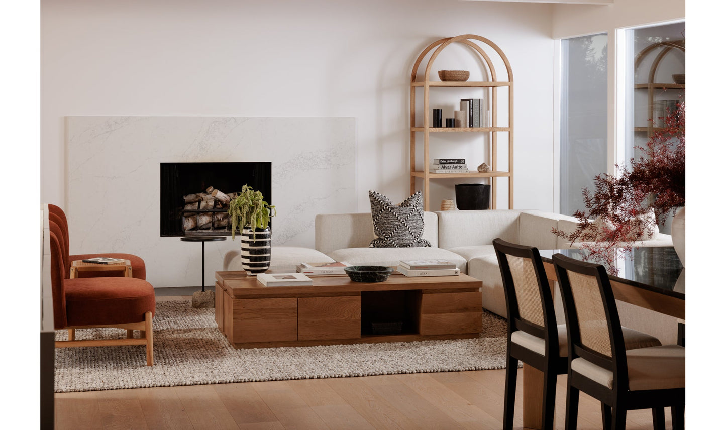 Sedia da pranzo Orville