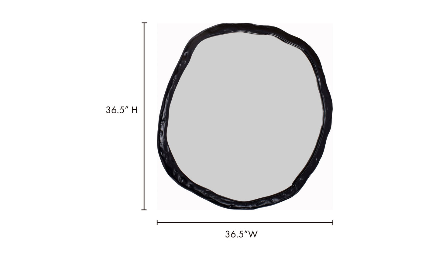 Specchio grande della fonderia