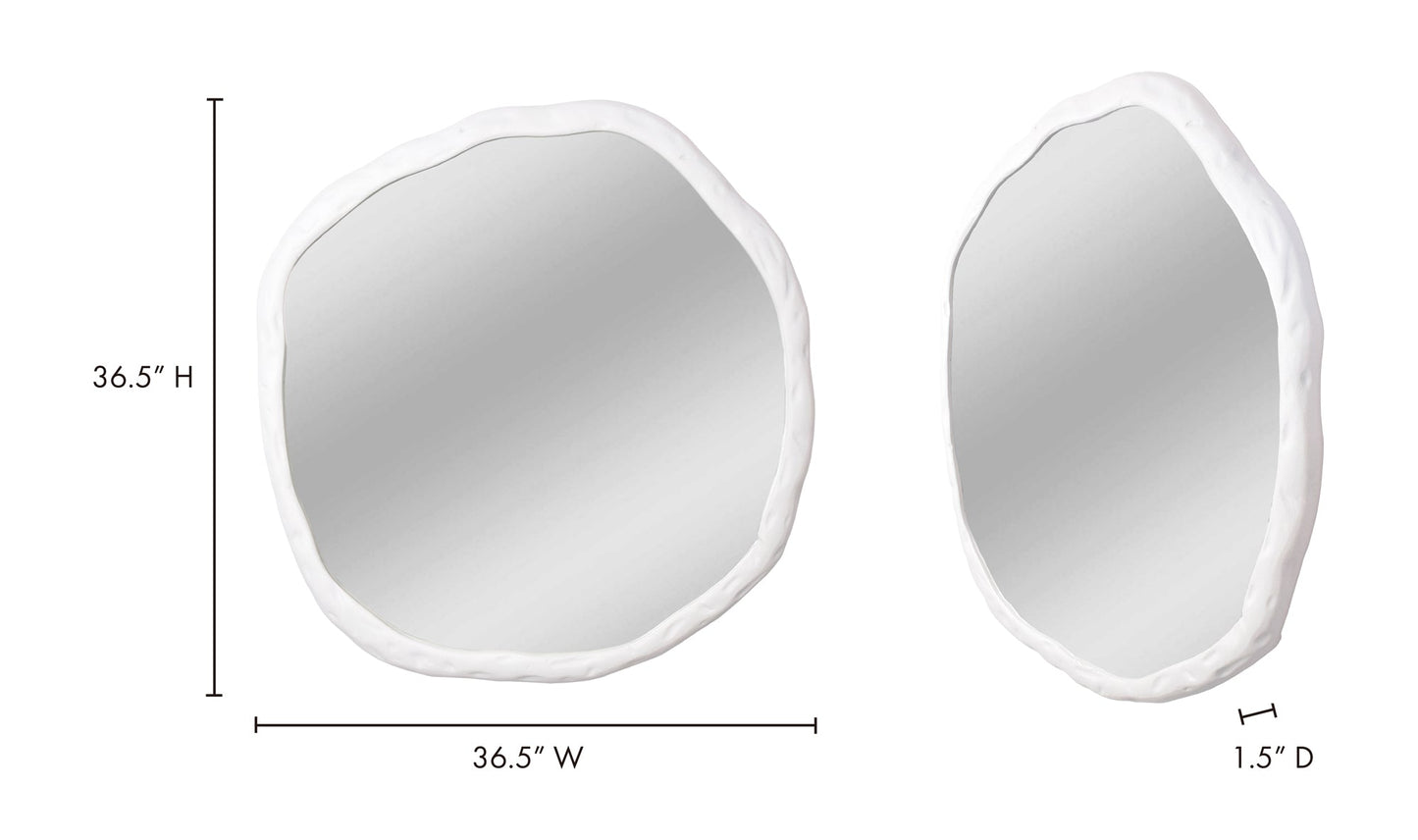 Specchio grande della fonderia