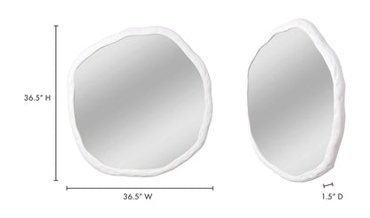 Specchio grande della fonderia
