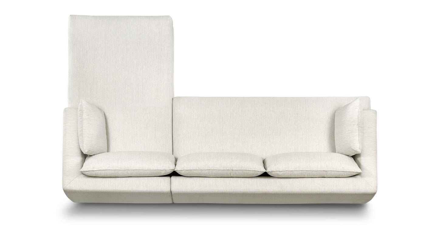 Divano componibile Marcel rivolto a destra