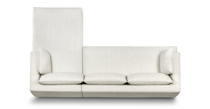 Divano componibile Marcel rivolto a destra