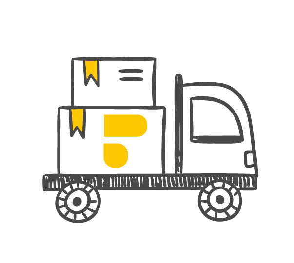 Supplemento per la consegna in aree estese (articoli consegnati tramite camion)