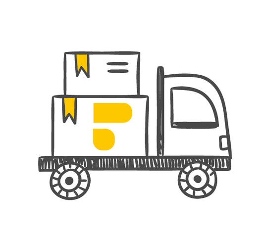 Supplemento per la consegna in aree estese (articoli consegnati tramite camion)