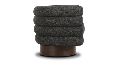 Poltrona girevole Rome