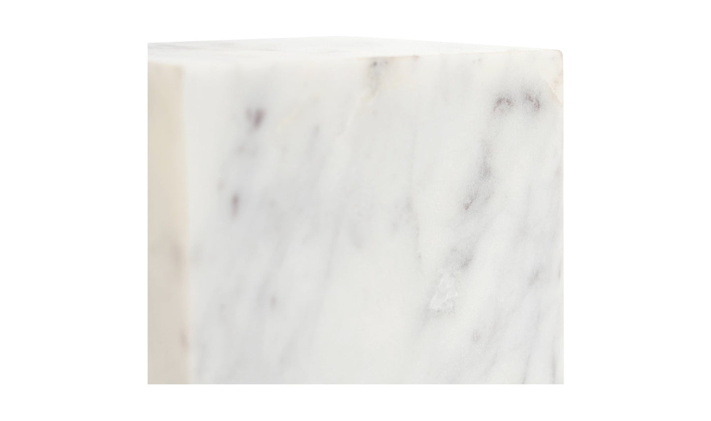 Cora Cube Tabletop Accent