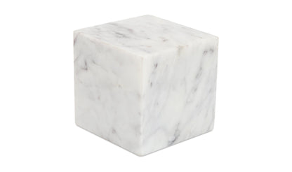 Cora Cube Tabletop Accent