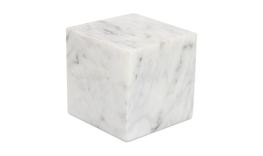Cora Cube Tabletop Accent