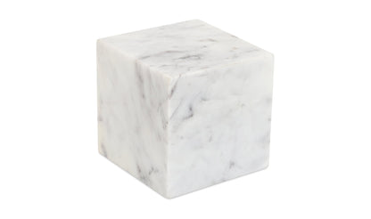 Cora Cube Tabletop Accent