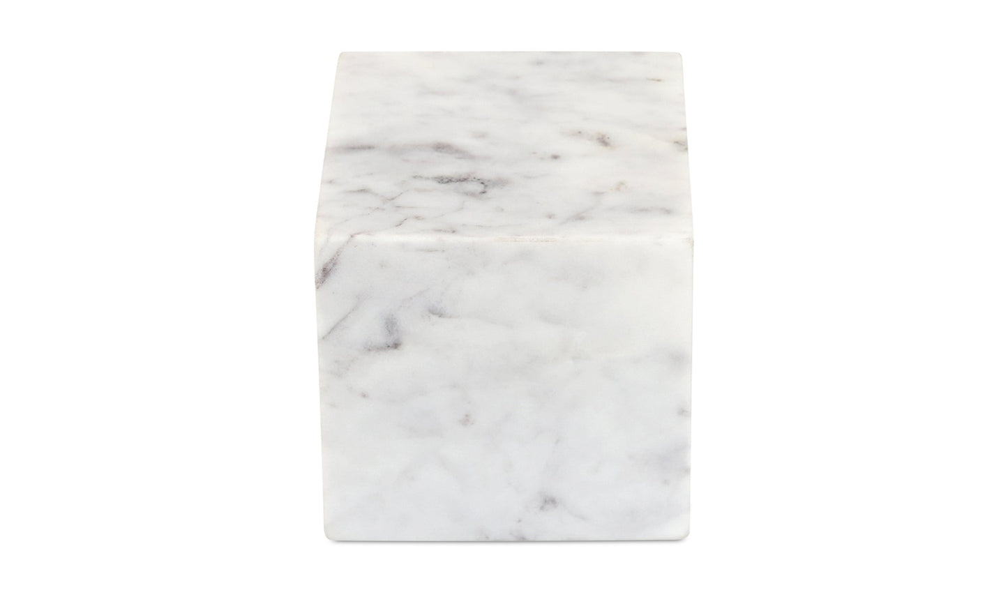 Cora Cube Tabletop Accent