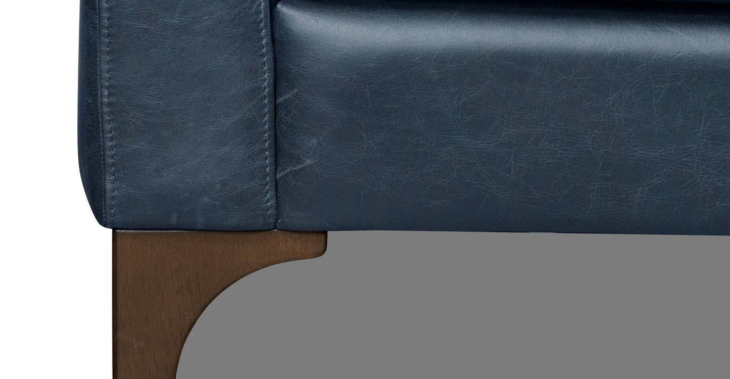 Divano componibile Sorrento con vista a destra