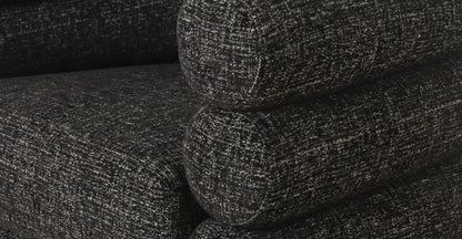 Poltrona girevole Rome