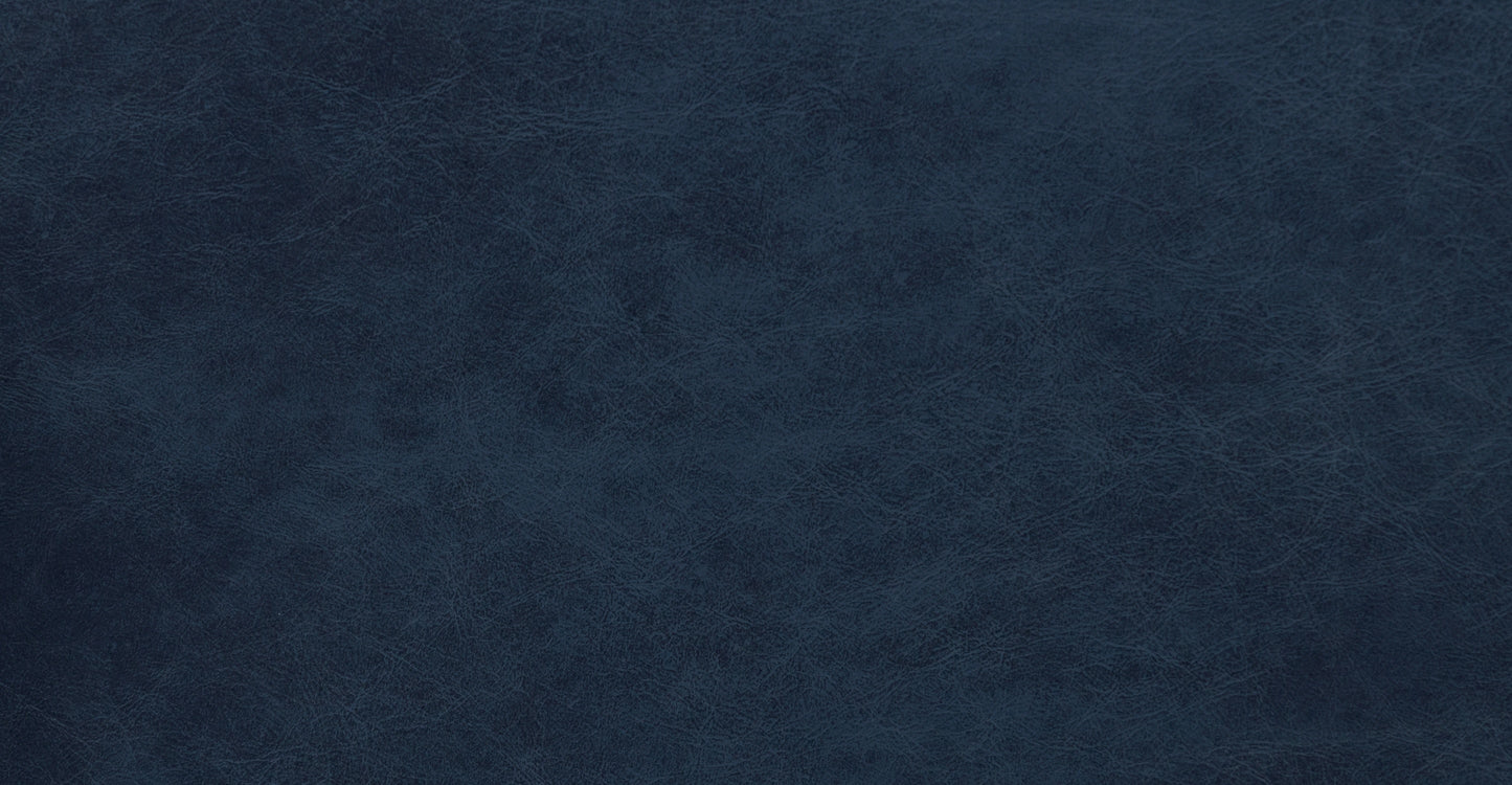 Poltrona in pelle Verity