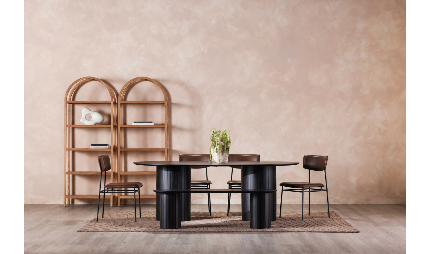 Panca da pranzo Povera