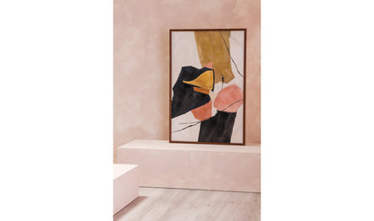 Dipinto incorniciato Anni