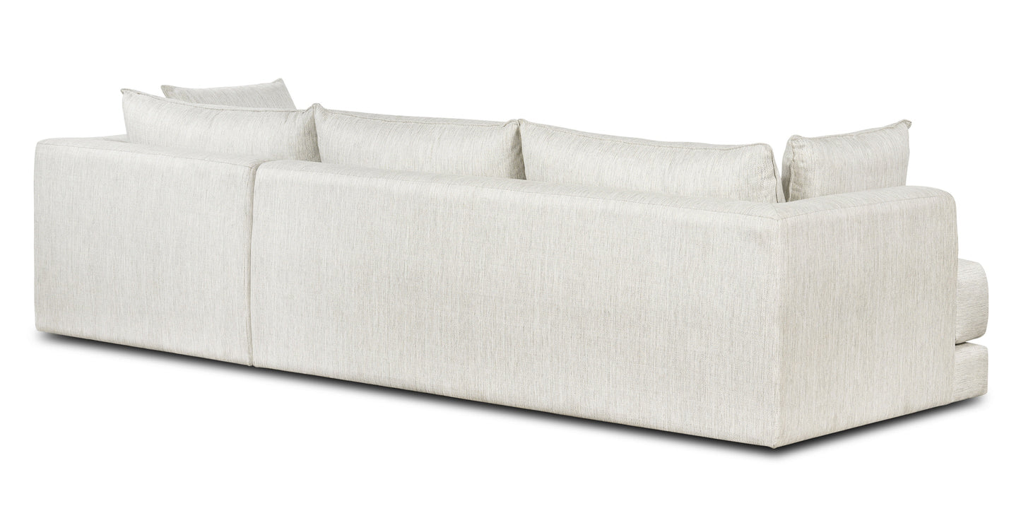 Divano componibile Marcel rivolto a destra