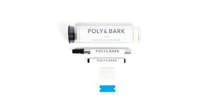 Kit di riparazione e ripristino del legno