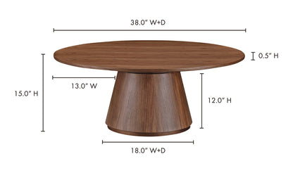 Tavolino da caffè Otago