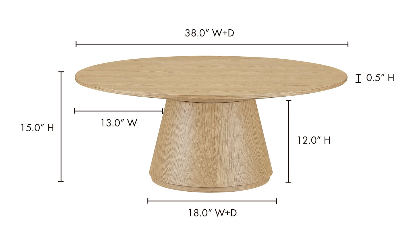 Tavolino da caffè Otago