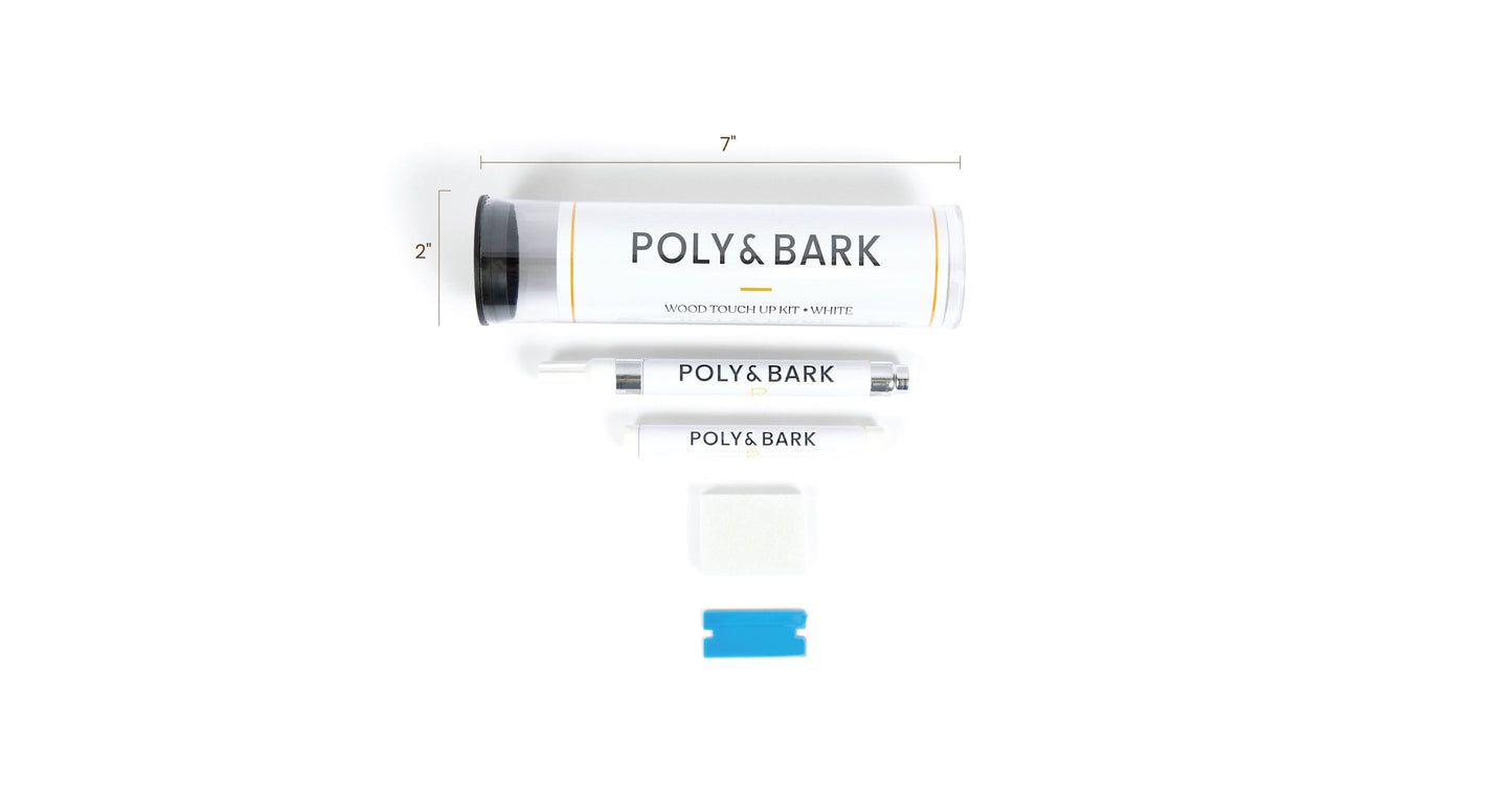 Kit di riparazione e ripristino del legno